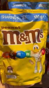 KẸO SOCOLA M&M ÚC CÁC VỊ