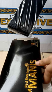 Peci Kota Kembang Hitam Manis Ac Bludru(Bisa Bayar Di Tempat)