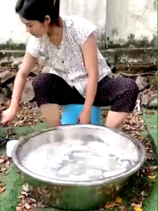 Tablet Penghilang Noda isi 10pcs Pembersih Kerak Minyak Jamur Bakteri Kotoran Menbandel