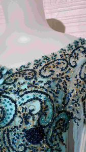 atasan kebaya pesta kebaya wisuda kebaya modern kebaya lengan 7/8 + longtorso