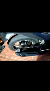 Knalpot Tzm Beat Deluxe Suara Adem Bass untuk Motor Matic