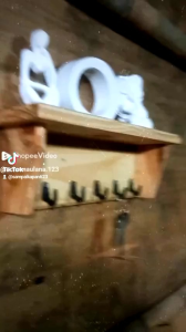 Gantungan Rak Multifungsi & Dekorasi Rumah Aesthetic Minimalis Murah