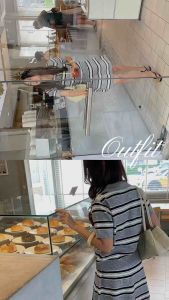 Plsme.bkk - Judy knit set - ชุดเซ็ตไหมพรม กระโปรง