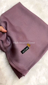 segi empat sinar glamour laser cut gliter