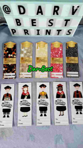 Graduation Pensleeve Moving up pensleeve simple giveaway for graduation