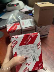 LOC DẦU  LỌC NHỚT YOTOTA ( OIL FILTER 90915-YZZD4 )