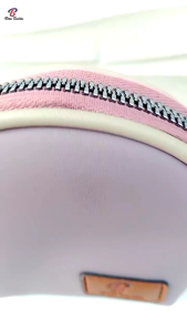 COD Sheila pouch by Biru Tsabita bahan chocoly /pouch wanita lucu mungil harga murah dan berkualitas