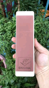 Đá mài dao kéo Nhật độ mịn 1000 có đế chống trượt