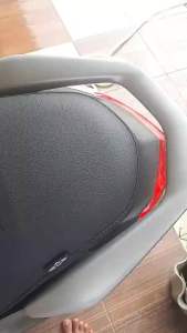 COVER JOK MOTOR CAFERACER ( PAKAI TALI ) BISA PASANG SENDIRI