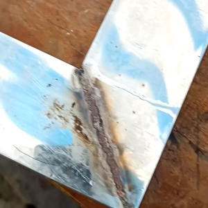 máy tẩy mối hàn inox 100A máy điện hóa