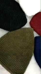 peci yaman rajut tebal dewasa terlaris / kopiah peci rajut sulam handmade murah