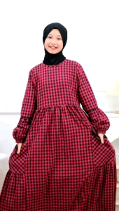 Gamis Anak dan Remaja Gamis SonaAdara by Cutetrik