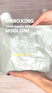 PAKET MS GLOW ISI 5 LUMINUS SKINCARE