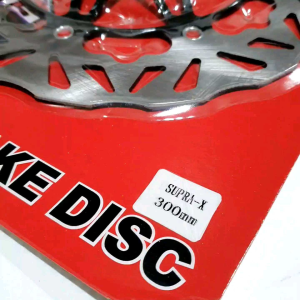 CAKRAM PIRINGAN REM DEPAN CEKUNG UKURAN LEBAR 300MM MOTOR SUPRA LAMA/SUPRA X/SUPRA FIT LAMA/SUPRA XX
