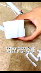 Promo Alat Pemotong Sterofoam genggam