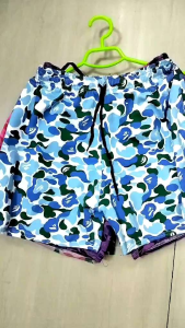 MENS SHORTS ASSORTED COLORS AND PRINTS 6-PCS WHOLESALE PRICES
