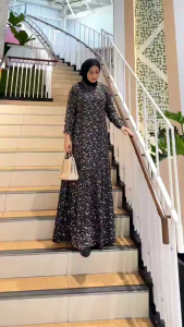 ALIZA DRESS HOMYDRESS