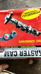 Noken As Tiger Set Templar T3 & BRT Roller 17 mm Generasi 1