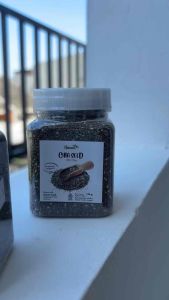 Biji Chia Seed Organik 70-150gr Premium Untuk Diet Pilihan Sehat Untuk Diet Toples Plastik Chia Seeds - Lazada