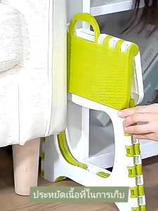 เก้าอี้พับแบบพกพาเก้าอี้พับกลางแจ้งเก้าอี้อานพลาสติกหนาเหมาะสําหรับกิจกรรมกลางแจ้งและตกปลา