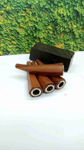 once pipa klokotan kayu nogosari nagasari model segi 6 minimalis B305