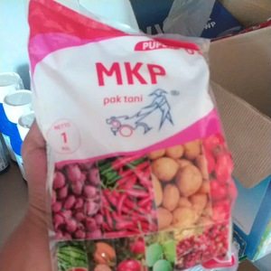 Pupuk MKP Pak Tani 1kg Pupuk Masa Generatif Pembuahan Original 100% [Saprotan Utama] Kemasan Pabrik
