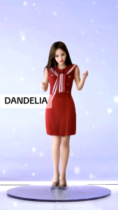 DRESS SHIVA SCUBA 1500: Bodydress Fashion & Midi Party Dress