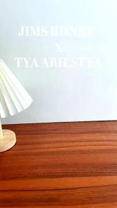 TAS SELEMPANG KEMALA BAG JIMSHONEY/ TAS MOTIF MONOKROM