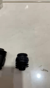 KARET STOPER BANTALAN KAP MESIN HONDA JAZZ PANJANG PENDEK