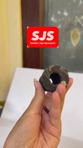 KARET BOSPER L300 karet anting per harga 1 set isi 4 pcs / 4 biji