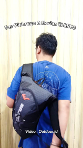 ELBRUS - Tas Hydropack Pria 10L Trail Running Fausto Hydropack Cycling Backpack Tas Sepeda Touring Hiking Tas Punggung Kecil 10 Liter Murah Tas Ransel Sepeda Cross Tas Sepeda Ransel Best Seller Tas Fashion Pria Olahraga