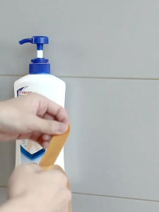 Lakban Double Tape Perekat Isolasi Dua Sisi Dengan Serat Fiber Transparan