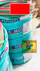10 MÉT: [DẺO / BỀN] Dây Gió Đá 6.5mm  Ống Hơi Đôi Dẫn Khí Hàn Cắt Oxy Gas  HANFLEX KOREA