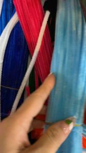 Bó 100 cọng kẽm nhung đủ màu làm nụ hoa thủ công handmade