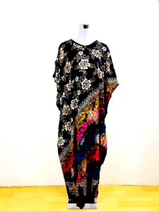 5 HELAI KAFTAN KELAWAR TUGU AGUNG PEMBORONG & PERUNCIT