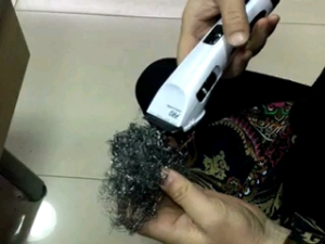 Demeanor K65t hair clipper