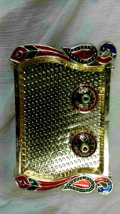 kungguma chimil plate... ready stock