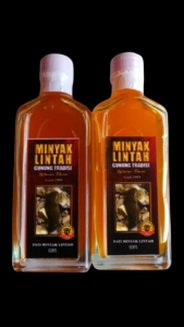 Minyak Lintah Asli Papua original dijamin ampuh
