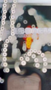 Kalung siber polri / Kalung polisi / aksesoris siber polri / dog tags polisi