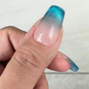 (FREE TOOLKIT) 10 PCS PRESS ON NAILS. HANDMADE NAILS SIZE S