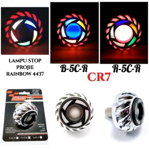 Bolehkan Stop Projie Matic & Lampu Stop Belakang Projie