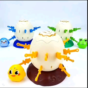 Mainan Game Jumping Pirates