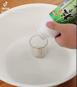 กลูเตนสร้างใย เลากุย 250 กรัม สำหรับการสร้างเส้นใยให้กับเหยื่อ และสามารถเกาะติดกับตัวเบ็ดได้ดี ไม่มีรส ไม่มีกลิ่น ไม่กระทบต่อเหยื่อ