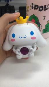 Boneka Mainan Led I Love You Iloveyou Bersuara Bercahaya Lampu Hadiah Valentine Pacar Pasangan Cewek