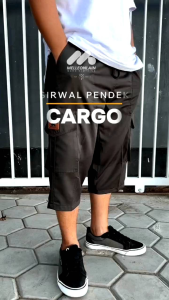 Celana Cargo Pendek Sirwal Tempur JUMBO Tactical Melleonlain