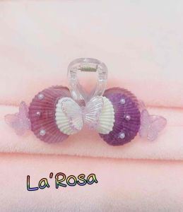 Kẹp Càng Cua Vỏ Sò