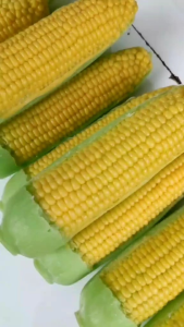 Replika Sayuran Jagung Cangkang: Edukasi Anak & Dekorasi Meja Makan