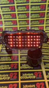 Stoplamp running aerox new variasi aerox 11 mode otomatis