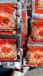 SHO SARI BUAH NAGA KAPSUL HERBAL isi 20 sachet original asam urat pegalinu NYERI TULANG RHEUMATIK dan persendian lain nya