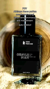 Parfum Jentel Man: Desain Elegan & Wangi Segar